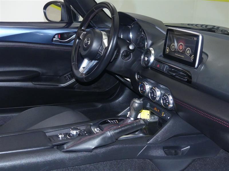 used 2016 Mazda MX-5 Miata car, priced at $17,500