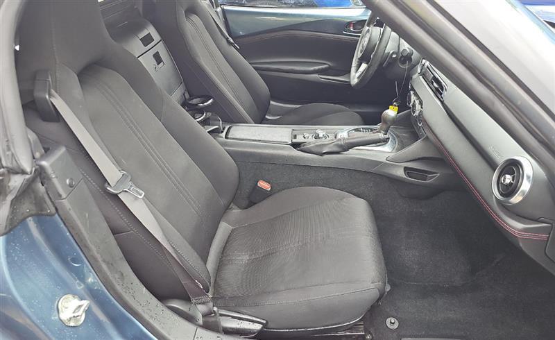 used 2016 Mazda MX-5 Miata car, priced at $17,500