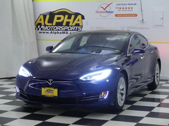 used 2017 Tesla Model S car, priced at $24,900