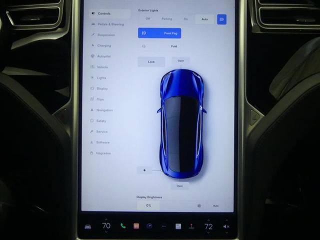 used 2017 Tesla Model S car, priced at $25,300
