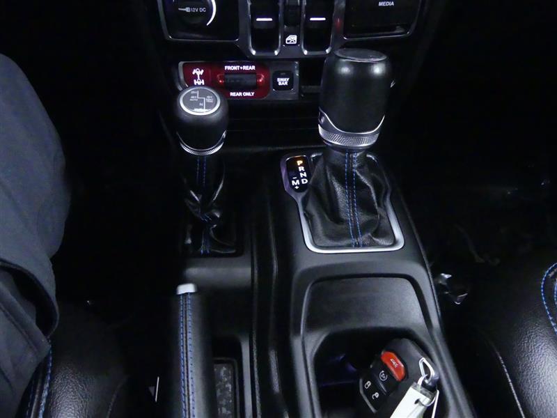 used 2022 Jeep Wrangler Unlimited 4xe car, priced at $31,999