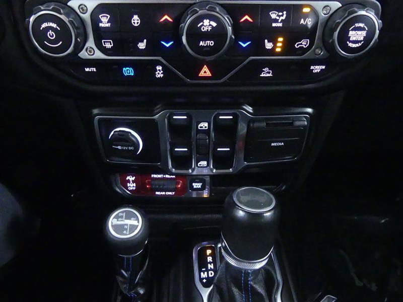 used 2022 Jeep Wrangler Unlimited 4xe car, priced at $31,999