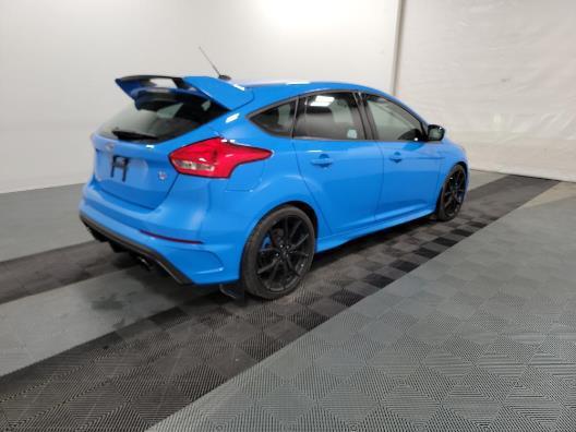 used 2017 Ford Focus RS car, priced at $31,450