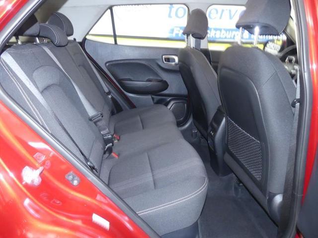 used 2024 Hyundai Venue car, priced at $17,700