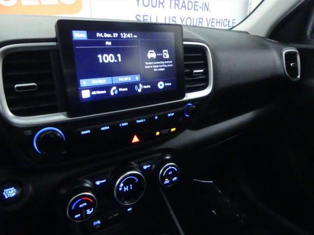 used 2024 Hyundai Venue car, priced at $17,700