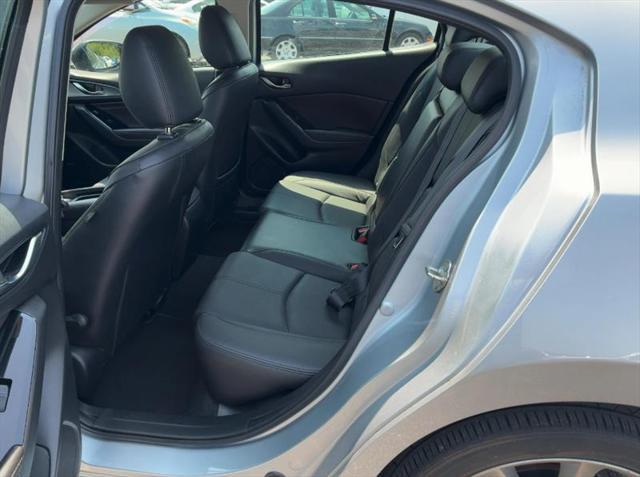 used 2017 Mazda Mazda3 car, priced at $16,900