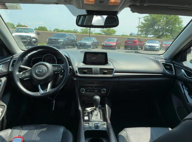 used 2017 Mazda Mazda3 car, priced at $16,900