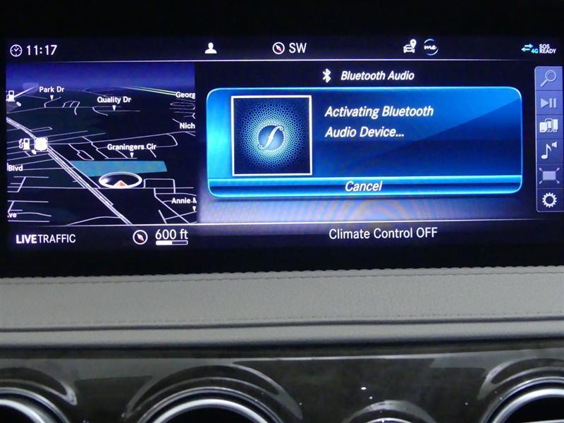 used 2020 Mercedes-Benz S-Class car, priced at $29,800