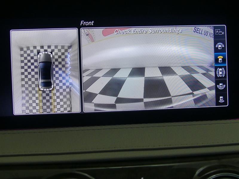 used 2020 Mercedes-Benz S-Class car, priced at $29,800