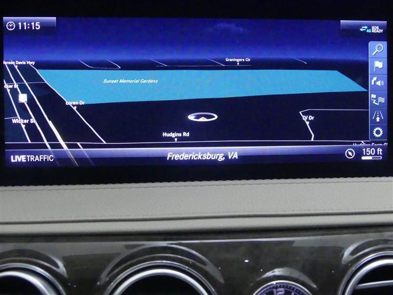 used 2020 Mercedes-Benz S-Class car, priced at $29,800