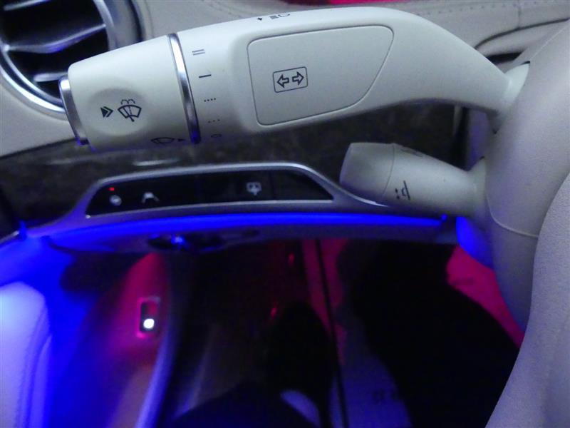 used 2020 Mercedes-Benz S-Class car, priced at $29,800