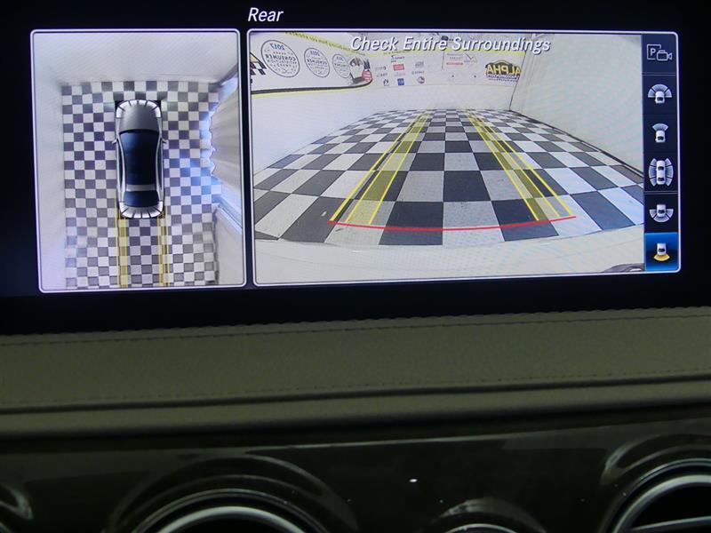 used 2020 Mercedes-Benz S-Class car, priced at $29,800