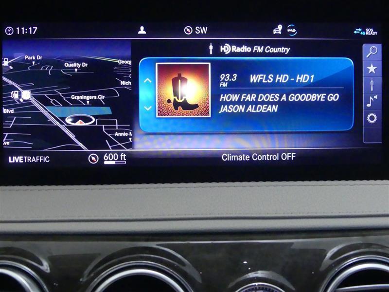 used 2020 Mercedes-Benz S-Class car, priced at $29,800