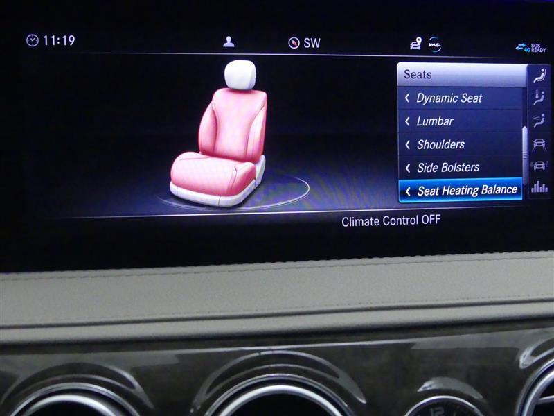 used 2020 Mercedes-Benz S-Class car, priced at $29,800