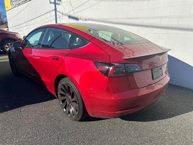 used 2023 Tesla Model 3 car, priced at $31,000