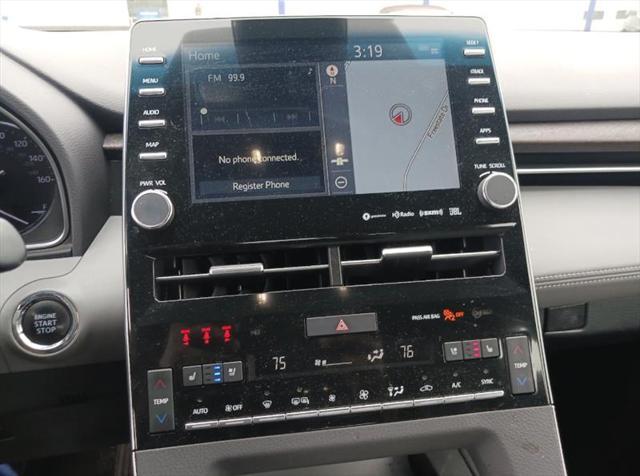 used 2019 Toyota Avalon car, priced at $29,700
