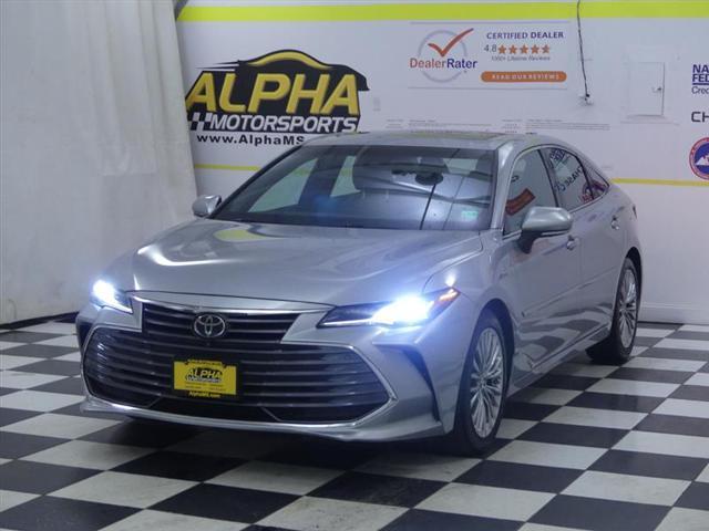 used 2019 Toyota Avalon car, priced at $29,700