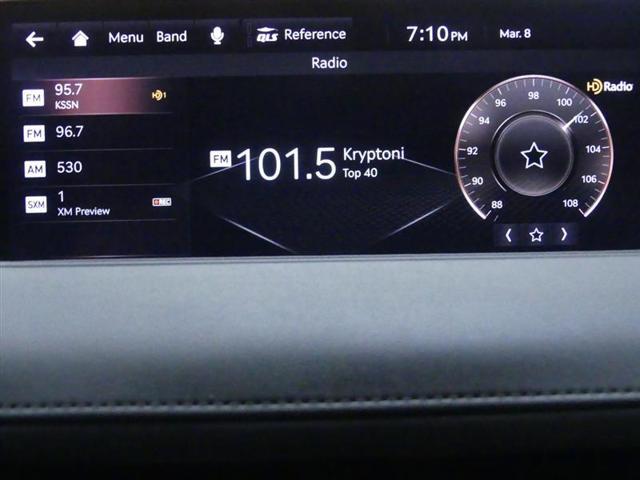 used 2021 Genesis G80 car, priced at $29,500
