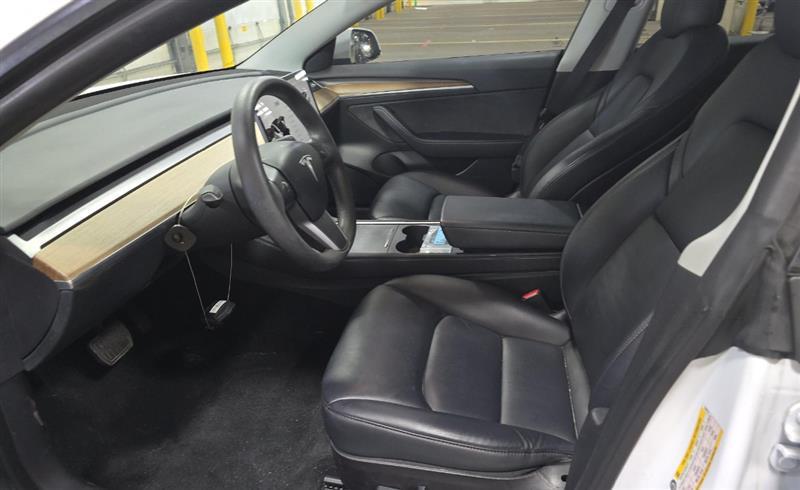 used 2022 Tesla Model 3 car, priced at $21,900