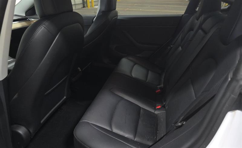 used 2022 Tesla Model 3 car, priced at $21,900