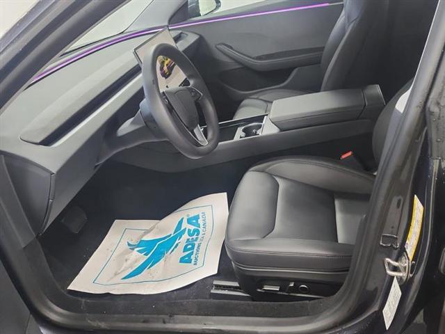 used 2024 Tesla Model 3 car, priced at $30,750
