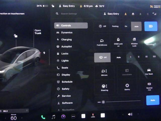 used 2024 Tesla Model 3 car, priced at $30,750