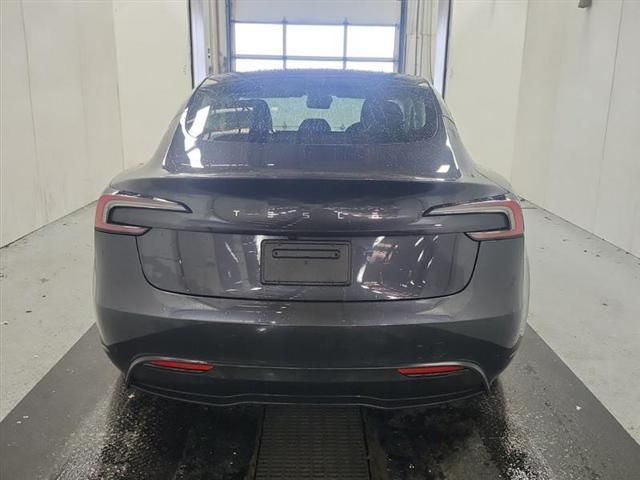 used 2024 Tesla Model 3 car, priced at $30,750