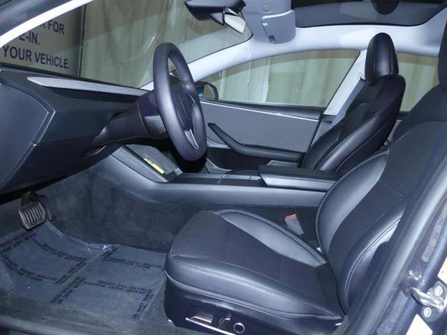 used 2024 Tesla Model 3 car, priced at $30,750