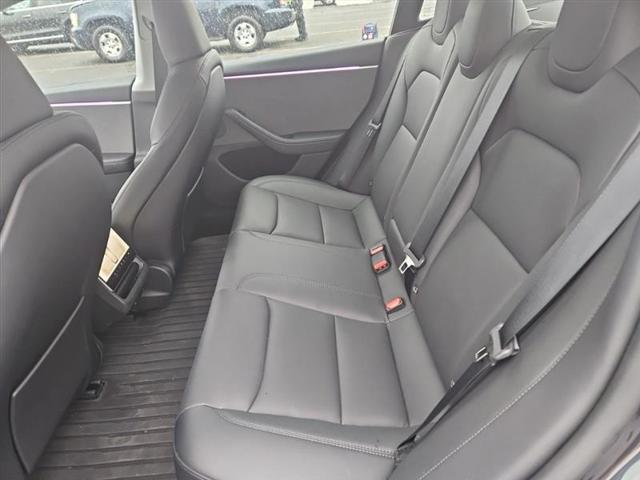 used 2024 Tesla Model 3 car, priced at $30,750