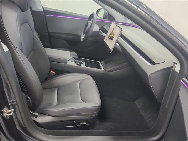 used 2024 Tesla Model 3 car, priced at $30,750
