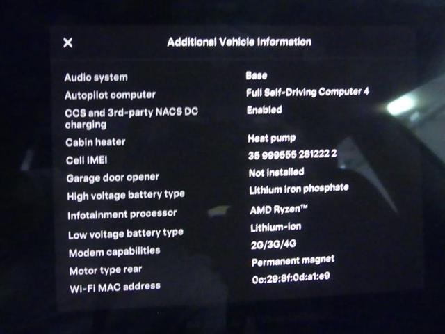 used 2024 Tesla Model 3 car, priced at $30,750