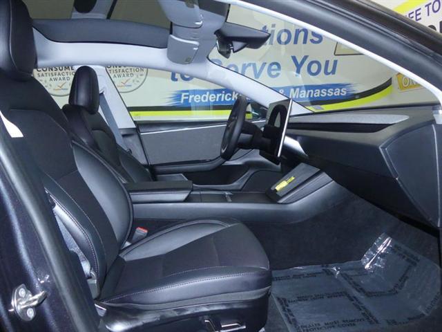 used 2024 Tesla Model 3 car, priced at $30,750