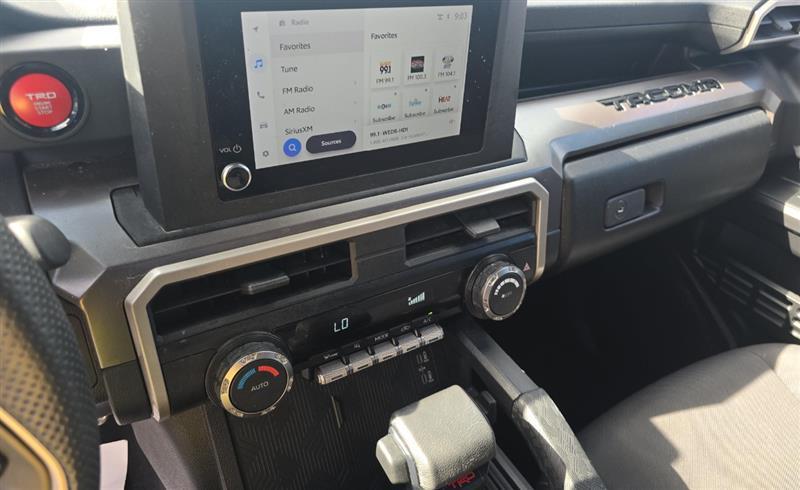 used 2024 Toyota Tacoma car, priced at $38,600