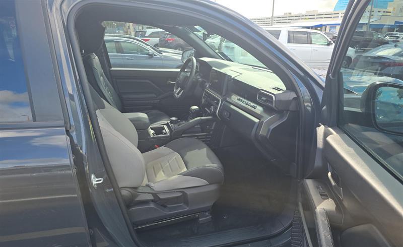 used 2024 Toyota Tacoma car, priced at $38,600