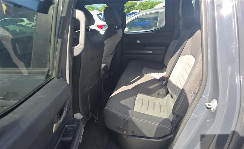 used 2024 Toyota Tacoma car, priced at $38,600