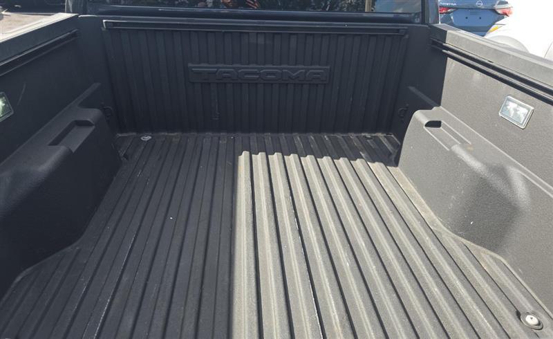 used 2024 Toyota Tacoma car, priced at $38,600