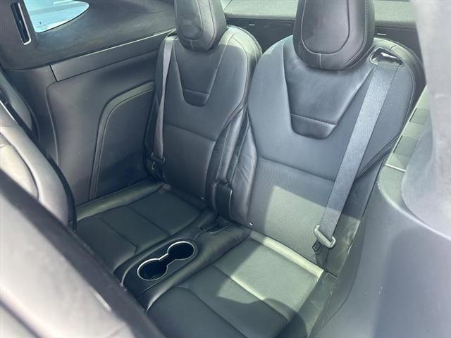 used 2016 Tesla Model X car, priced at $16,900