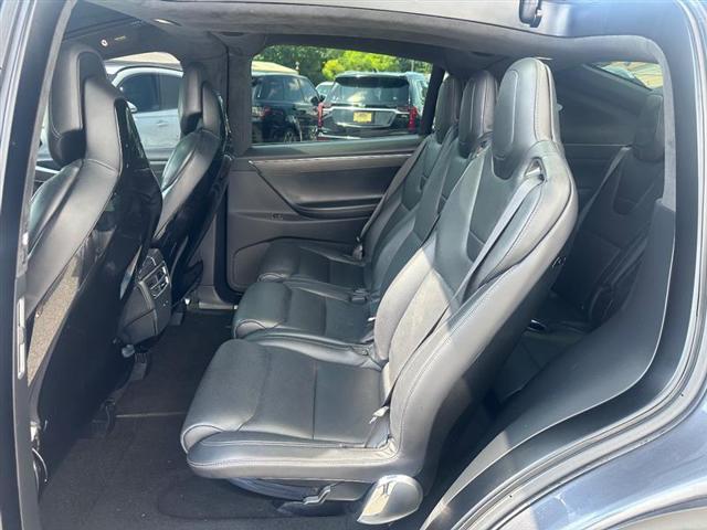 used 2016 Tesla Model X car, priced at $16,900
