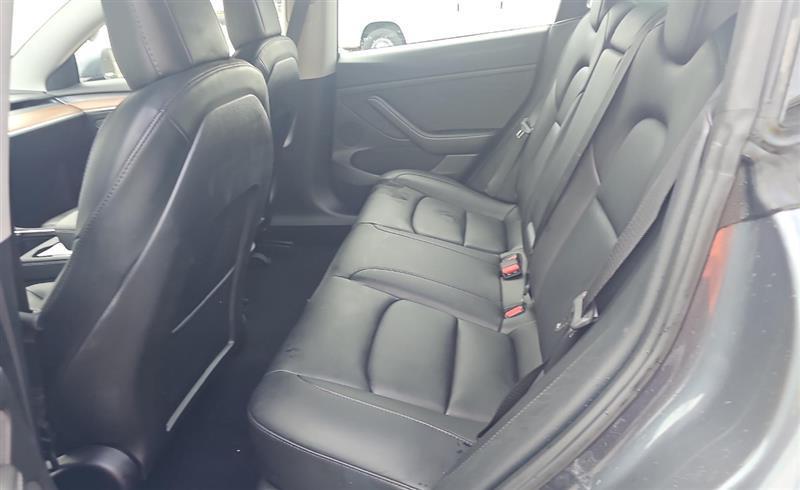 used 2023 Tesla Model 3 car, priced at $21,999