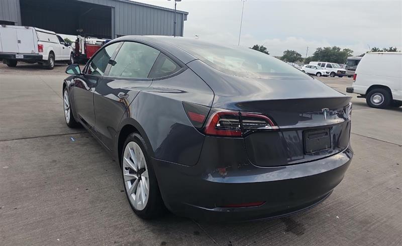 used 2023 Tesla Model 3 car, priced at $21,999