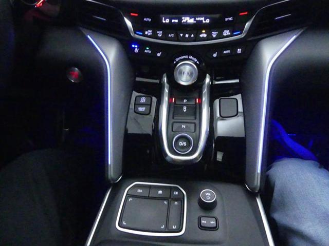 used 2021 Acura TLX car, priced at $29,450