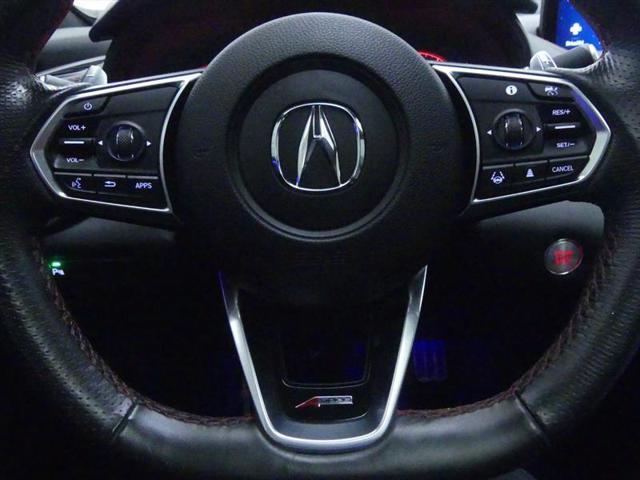 used 2021 Acura TLX car, priced at $29,450