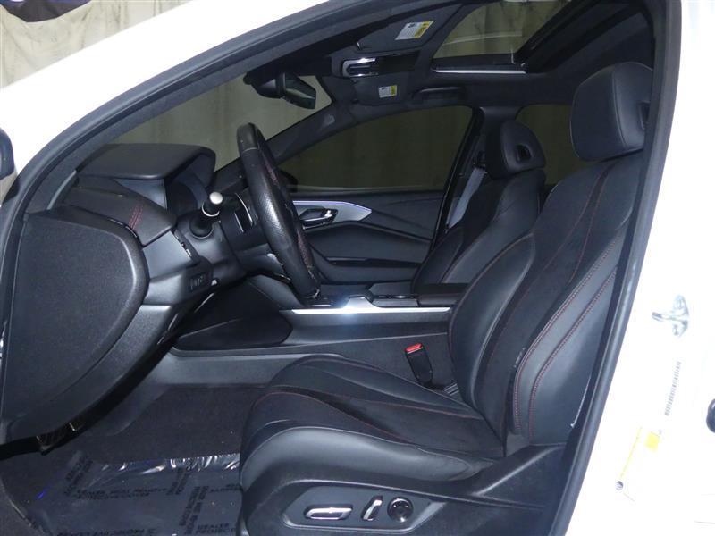 used 2021 Acura TLX car, priced at $27,999