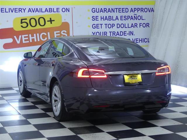 used 2019 Tesla Model S car, priced at $24,999