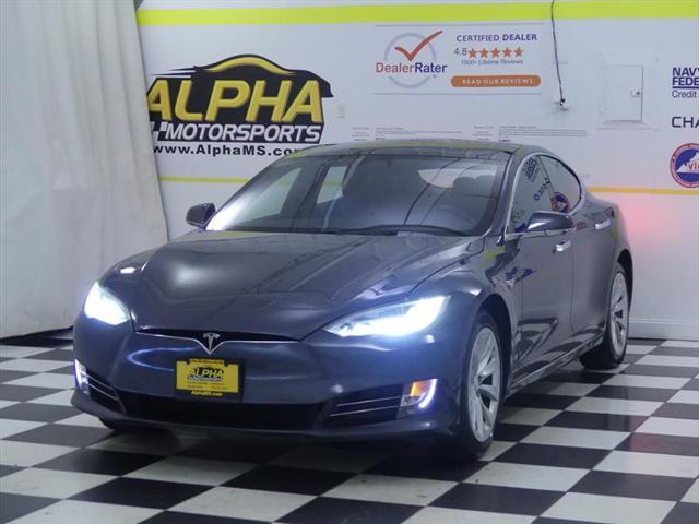 used 2019 Tesla Model S car, priced at $24,999