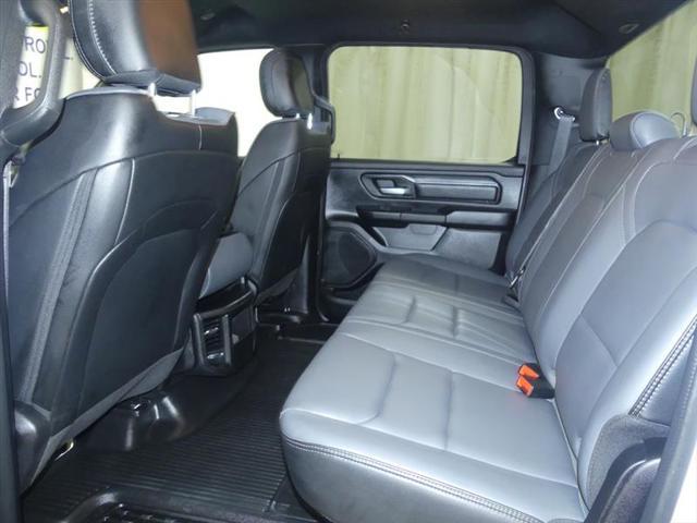 used 2023 Ram 1500 car, priced at $37,000