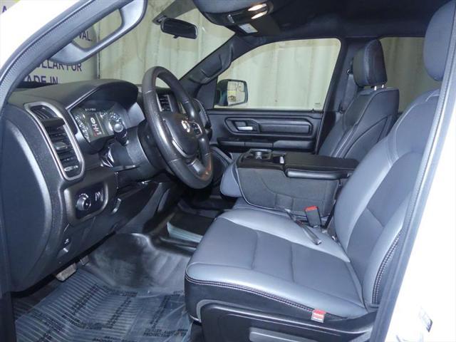 used 2023 Ram 1500 car, priced at $37,000