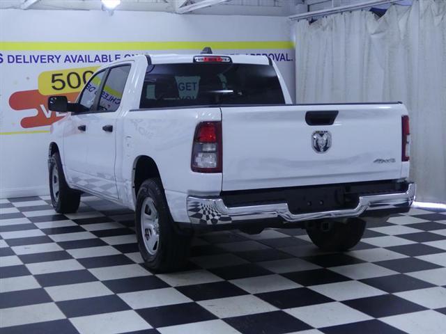 used 2023 Ram 1500 car, priced at $37,000