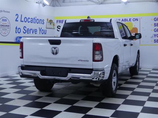 used 2023 Ram 1500 car, priced at $37,000