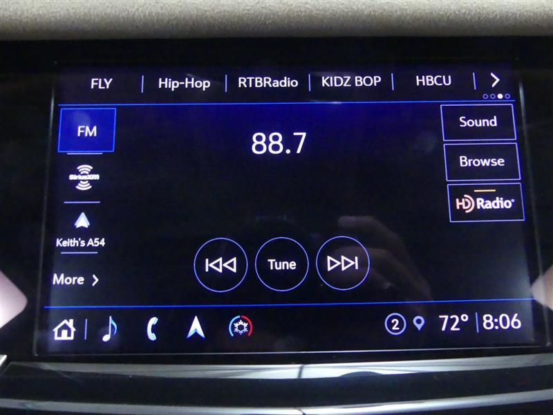 used 2022 Cadillac XT6 car, priced at $36,000